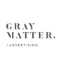 Gray Matter Advertising Logo