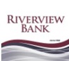 Riverview Bank Logo