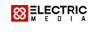 Electric Media. Logo