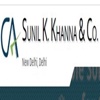 Sunil K Khanna & Co. Logo