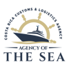 (Agency of the Sea) Costa Rica Customs & Logistics Agency, SRL Logo