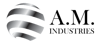 A M Industries Logo