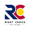 Right Choice Web Design Logo