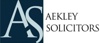 AEKLEY SOLICITORS Logo