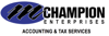MChampion Enterprises Logo