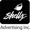 Shells Advertising Inc Logo