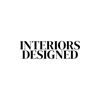 Interiors Designed Logo