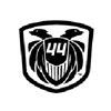 44 BIKES Logo