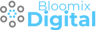 Bloomix Digital Logo