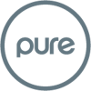 PURE Creative Agency - Global Logo