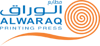 Al Waraq Printing Press Logo