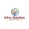 INFOX SOLUTION SERVICES Logo