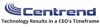 Centrend, Inc. Logo