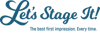 Let’s Stage it! Logo