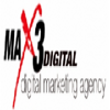 Max3Digital Group Co Logo