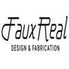 Faux Real Design & Fabrication, LLC Logo