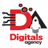 Digital Agency Logo