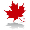 Red Leaf Maple Marketing Logo