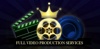Full Video Production Services, Inc. Logo