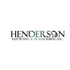 Henderson Reporting & Transcribing Inc. Logo