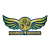 Number 1 Movers Ancaster Logo
