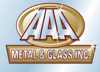 AAA Metal and Glass, Inc. Logo