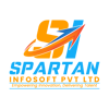 Spartan Infosoft pvt ltd Logo