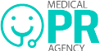 Medical PR Agency Logo