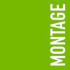 Montage TV production Logo