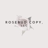 Rosebud Copy, LLC Logo