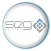 SEG UNIVERSE Logo