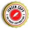 Jensen Copy Logo