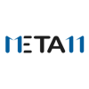 Meta 11 Web services Pvt. Ltd. Logo