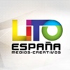 Lito España - Creative Media Logo