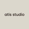 atis studio - CONTENT PRODUCTION + ARTIST MANAGEMENT Logo