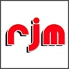 RJ Manufacturing Logo