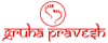 Gruha Pravesh Interior Design Logo