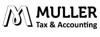 Muller Tax & Accounting Logo