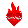 Mala Mujer Comunicación Logo