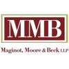 Maginot, Moore & Beck LLP Logo