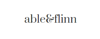 Able & Flinn Logo