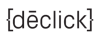 Dēclick Agency Logo