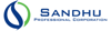 Sandhu Professional Corporation SPC Logo