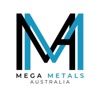 Mega Metals Australia Logo