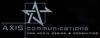 AXIS communications Logo