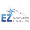 EZ Fabrication & Welding Logo