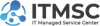 ITMSC: IT Managed Service Center Logo