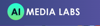 AI Media Labs Logo