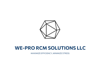 WE-PRO RCM Solutions LLC Logo