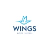 Wings Public Relations Logo